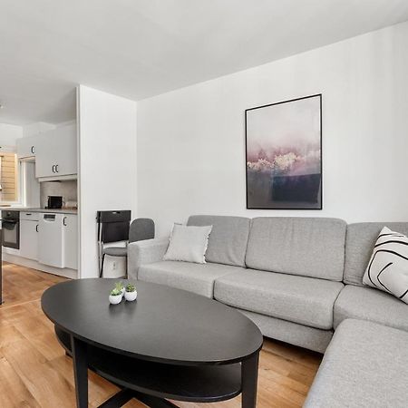 Family Friendly 3Br - Fast Wi-Fi - Behind Bryggen Apartment Bergen Bagian luar foto