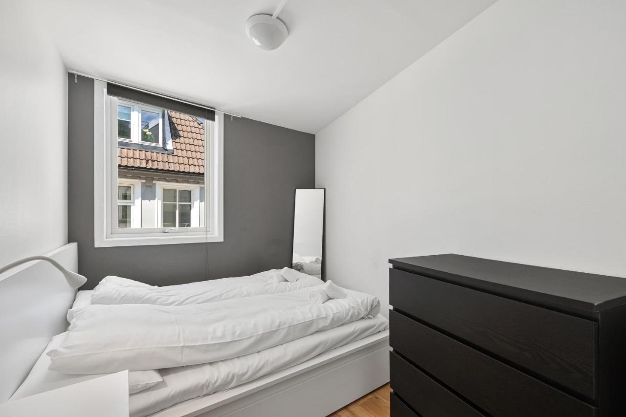 Family Friendly 3Br - Fast Wi-Fi - Behind Bryggen Apartment Bergen Bagian luar foto