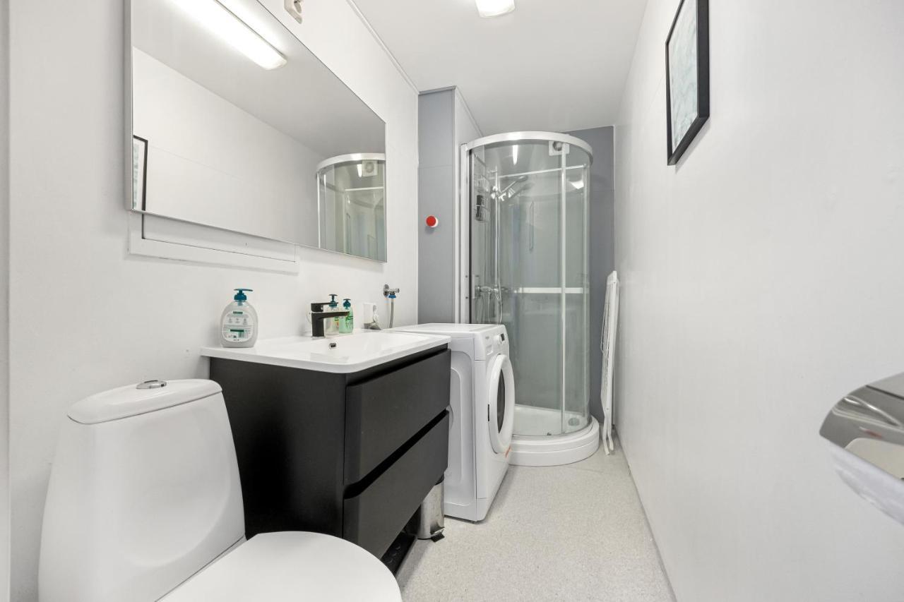 Family Friendly 3Br - Fast Wi-Fi - Behind Bryggen Apartment Bergen Bagian luar foto
