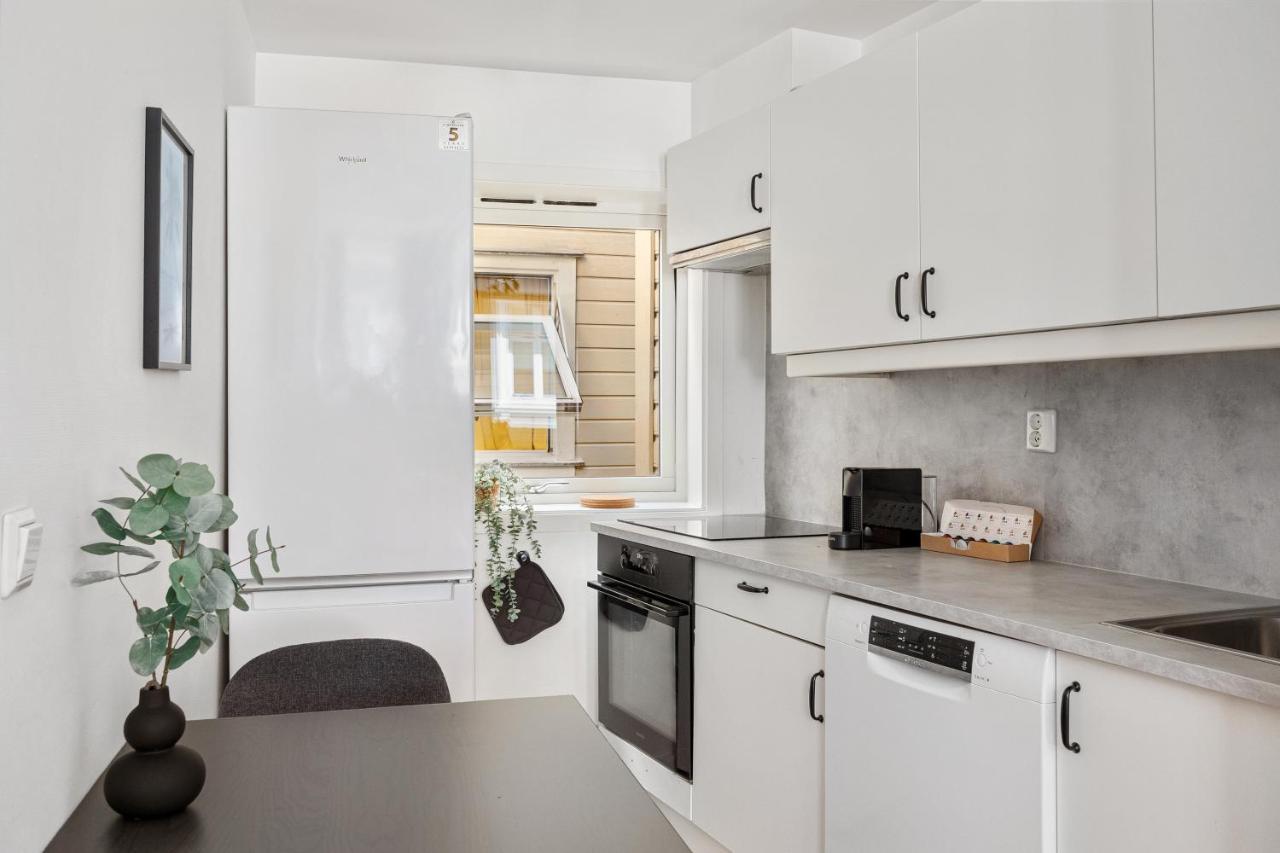 Family Friendly 3Br - Fast Wi-Fi - Behind Bryggen Apartment Bergen Bagian luar foto