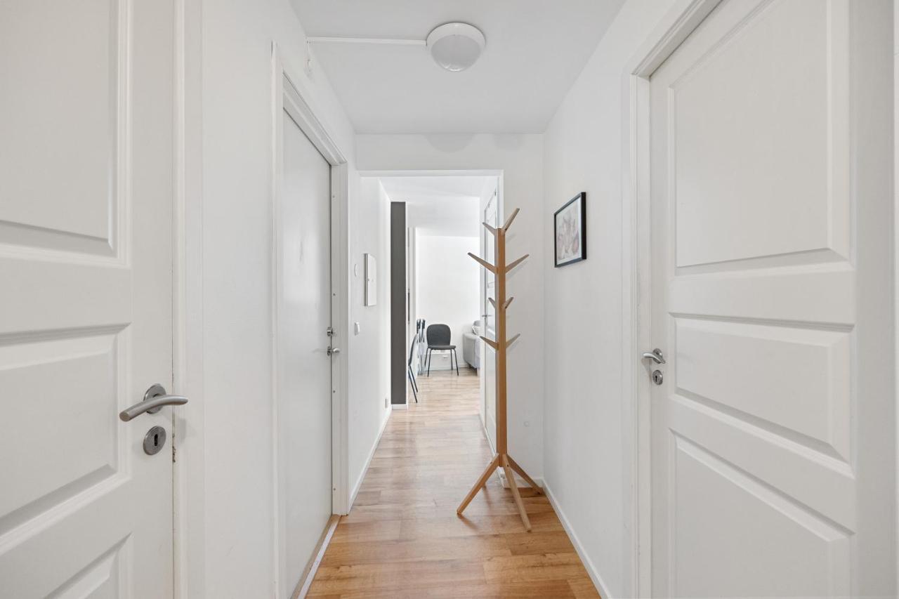 Family Friendly 3Br - Fast Wi-Fi - Behind Bryggen Apartment Bergen Bagian luar foto
