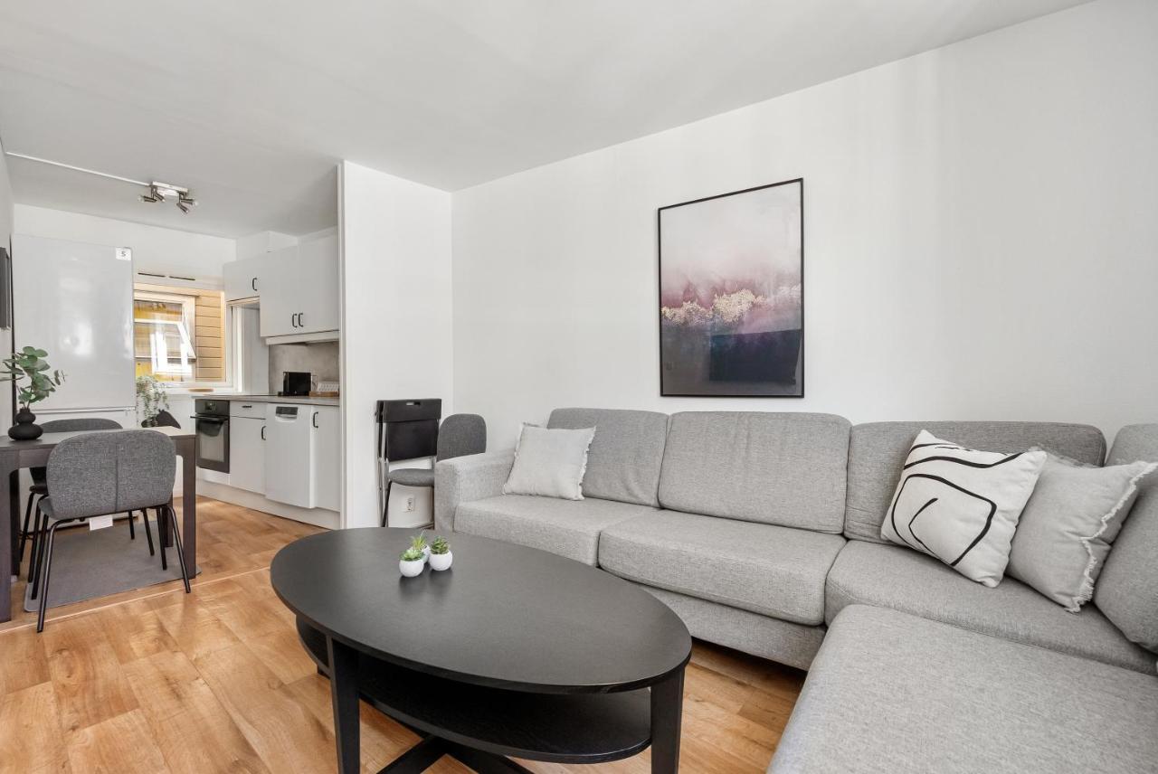 Family Friendly 3Br - Fast Wi-Fi - Behind Bryggen Apartment Bergen Bagian luar foto