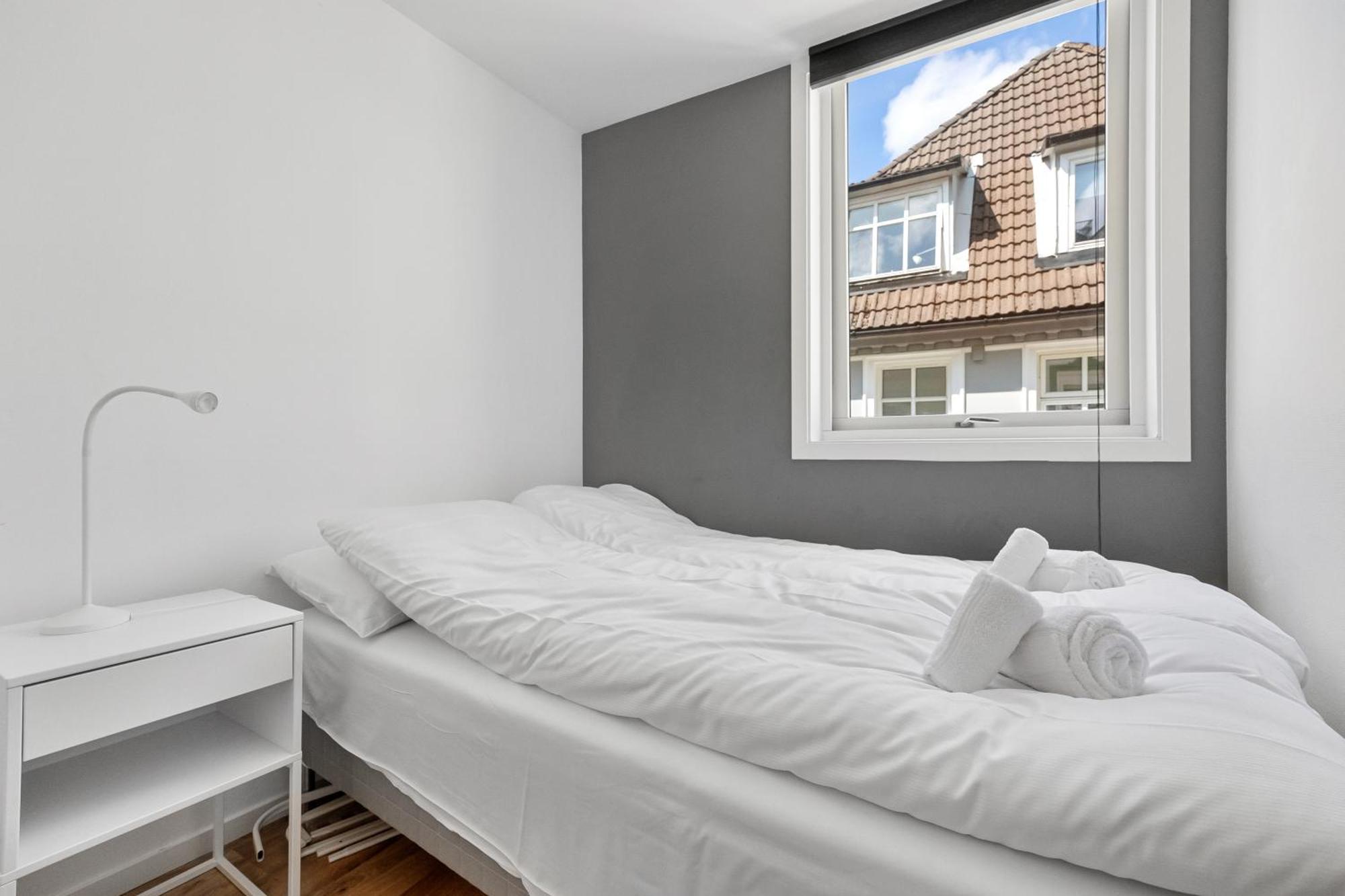 Family Friendly 3Br - Fast Wi-Fi - Behind Bryggen Apartment Bergen Bagian luar foto